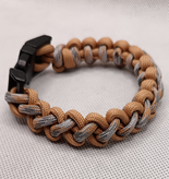 دستبند پاراکورد مدل Bootlace Bar (۳ رنگ)