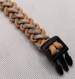 دستبند پاراکورد مدل Bootlace Bar (۳ رنگ)