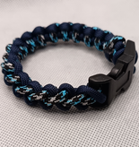 دستبند پاراکورد مدل Bootlace Bar (۳ رنگ)